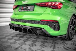 Maxton Design Splitters Audi RS3 Sedan 8Y