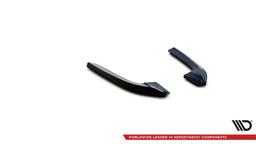 Maxton Design Splitters Audi RS3 Sedan 8Y
