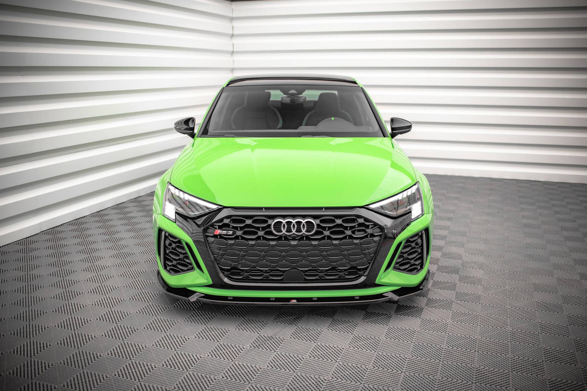 Maxton Design Korisarja Audi RS3 Sedan 8Y