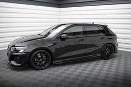 Maxton Design Kjolpaket Audi RS3 Sportback 8Y