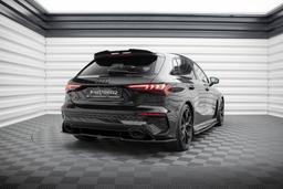 Maxton Design Kjolpaket Audi RS3 Sportback 8Y