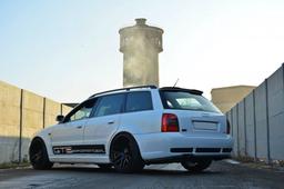 Maxton Design Siipi Audi S4 B5