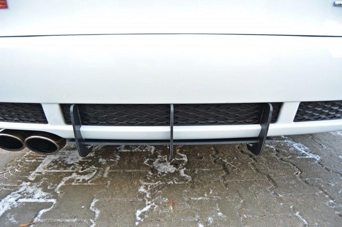 Maxton Design Diffuusori Audi RS4 B5