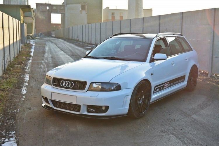 Maxton Design Kuppispoileri Audi RS4 B5