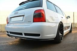 Maxton Design Diffuusori Audi RS4 B5