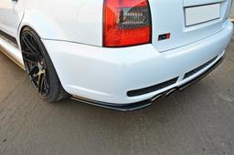 Maxton Design Diffuusori Audi RS4 B5