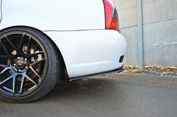 Maxton Design Diffuusori Audi RS4 B5
