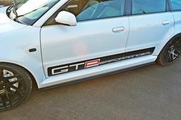 Maxton Design Sivuhelmat Audi RS4 B5