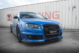 Maxton Design Kuppispoileri V.1 Audi RS4 B7