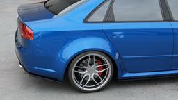 Maxton Design Splitters V.1 Audi RS4 Sedan B7