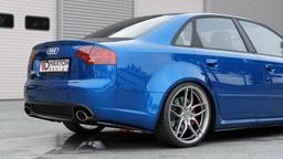 Maxton Design Splitters V.1 Audi RS4 Sedan B7
