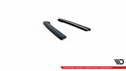 Maxton Design Splitters Audi RS4 B9 / B9 Facelift 
