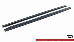 Maxton Design Sivuhelmat Audi RS4 B9 / B9 Facelift 