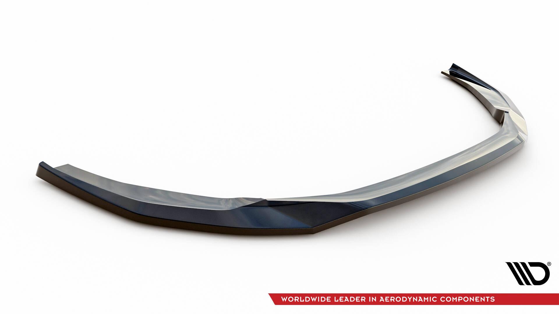 Maxton Design Kuppispoileri V.1 Audi RS4 B9 Facelift