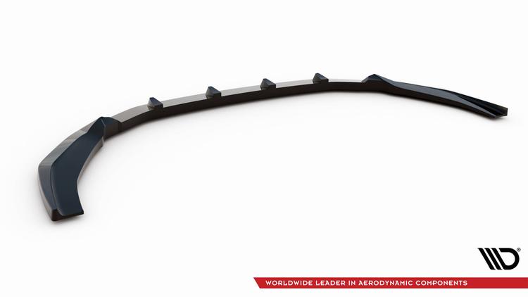 Maxton Design Frontspoiler V.2 Audi RS4 B9 Facelift