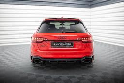 Maxton Design Korisarja Audi RS4 B9 Facelift