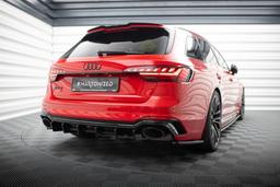 Maxton Design Korisarja Audi RS4 B9 Facelift