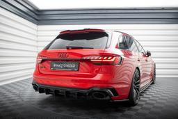 Maxton Design Korisarja Audi RS4 B9 Facelift