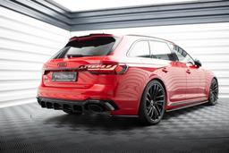 Maxton Design Korisarja Audi RS4 B9 Facelift