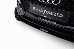 Maxton Design Kuppispoileri Racing V.1 Audi RS5  Coupe / Sportback F5