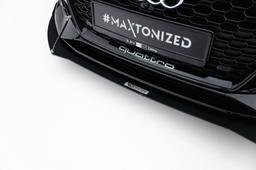 Maxton Design Kuppispoileri Racing V.2 Audi RS5  Coupe / Sportback F5