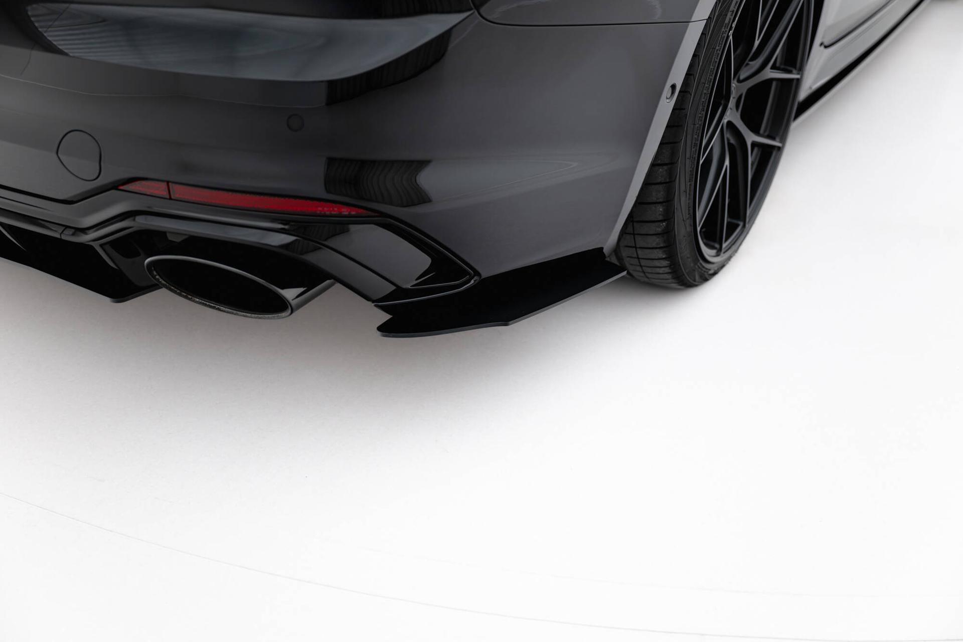 Maxton Design Diffuusori V.1 Audi RS5  Coupe / Sportback F5