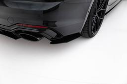 Maxton Design Diffuusori V.1 Audi RS5  Coupe / Sportback F5
