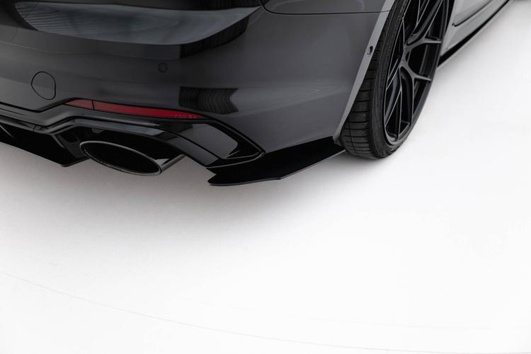 Maxton Design Diffuusori V.1 Audi RS5  Coupe / Sportback F5