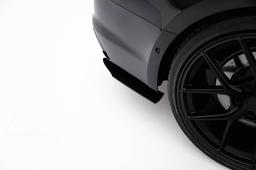 Maxton Design Diffuusori V.1 Audi RS5  Coupe / Sportback F5