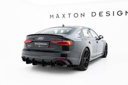 Maxton Design Diffuusori V.2 Audi RS5  Coupe / Sportback F5