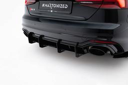 Maxton Design Diffuusori V.2 Audi RS5  Coupe / Sportback F5