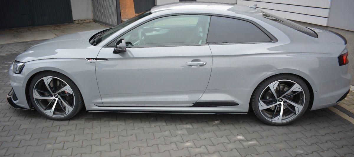 Maxton Design Sivuhelmat Racing Audi RS5 F5 Coupe 