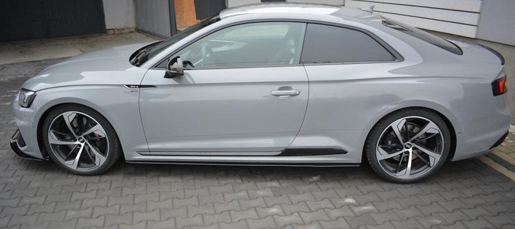 Maxton Design Sivuhelmat Racing Audi RS5 F5 Coupe 
