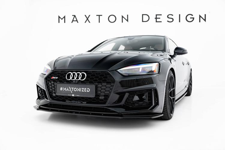 Maxton Design Kuppispoileri V.1 Audi RS5 Coupe / Sportback F5