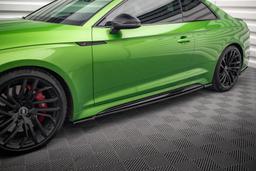 Maxton Design Sivuhelmat Audi RS5 Coupe F5 Facelift