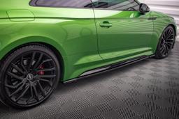 Maxton Design Sivuhelmat Audi RS5 Coupe F5 Facelift