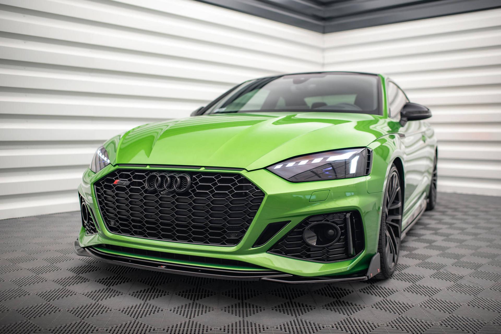 Maxton Design Kuppispoileri V.1 Audi RS5 F5 Facelift