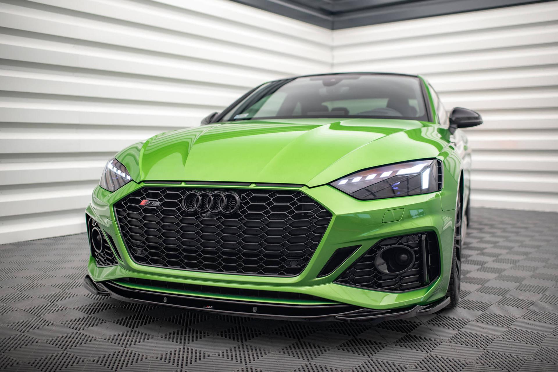 Maxton Design Kuppispoileri V.3 Audi RS5 F5 Facelift