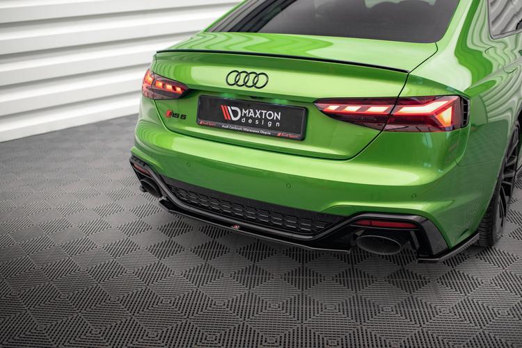 Maxton Design Diffuusori Audi RS5 F5 Facelift