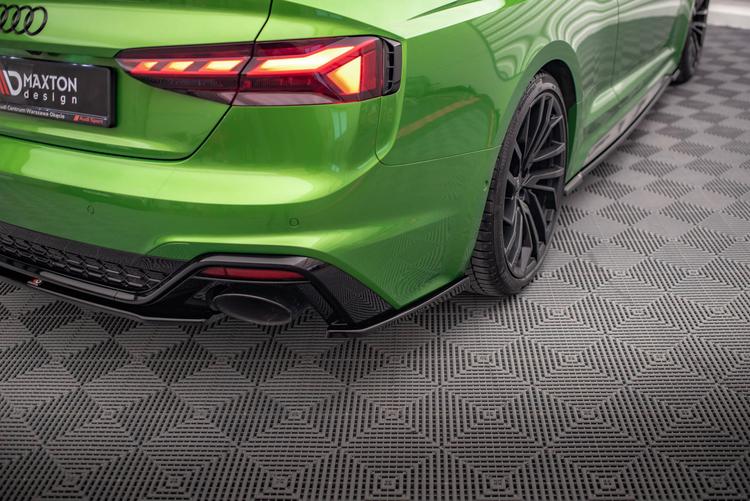 Maxton Design Splitters Audi RS5 F5 Facelift