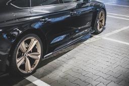 Maxton Design Sivuhelmat Audi RS5 Sportback F5 Facelift