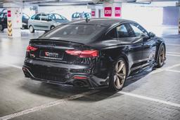 Maxton Design Sivuhelmat Audi RS5 Sportback F5 Facelift
