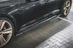 Maxton Design Sivuhelmat Audi RS5 Sportback F5 Facelift