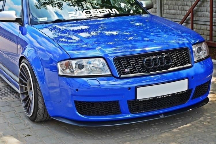 Maxton Design Kuppispoileri Audi RS6 C5
