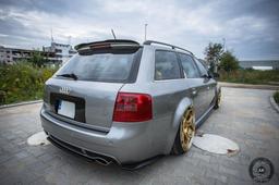Maxton Design Diffuusori Audi RS6 C5 Avant