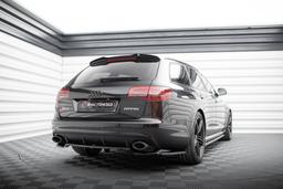 Maxton Design Siipi Audi RS6 Avant C6