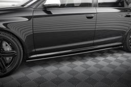 Maxton Design Sivuhelmat V.2 Audi RS6 Avant C6