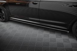 Maxton Design Sivuhelmat V.2 Audi RS6 Avant C6