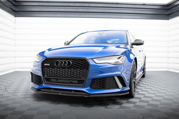 Maxton Design Kuppispoileri V.1 Audi RS6 C7 / C7 FL