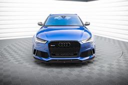 Maxton Design Kuppispoileri V.1 Audi RS6 C7 / C7 FL